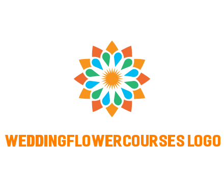 mandala flower