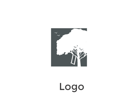 Monochrome Logos, Monochrome Logo Maker