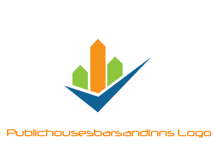 bar graphs with tick