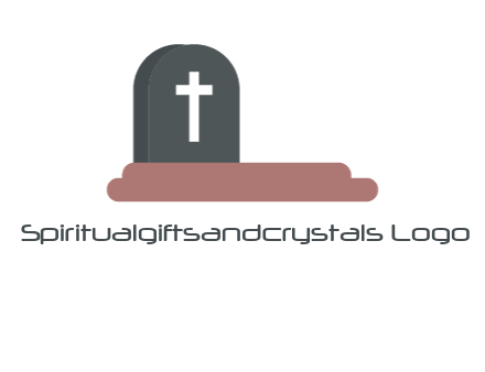 cross on grave
