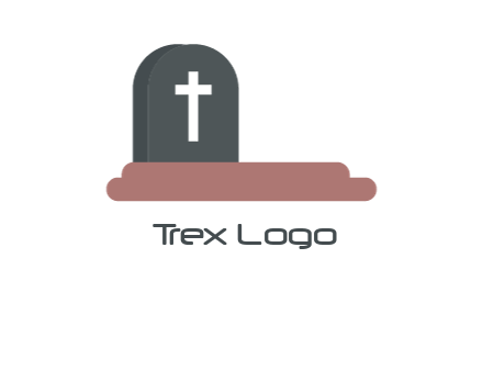 cross on grave