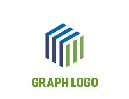 3D graph cube