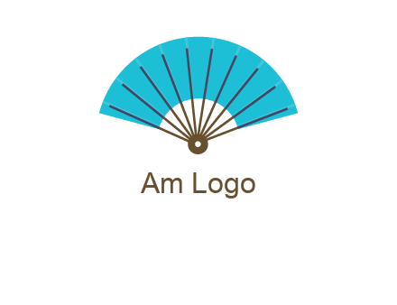 old Chinese fan