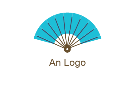 old Chinese fan