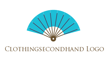 old Chinese fan