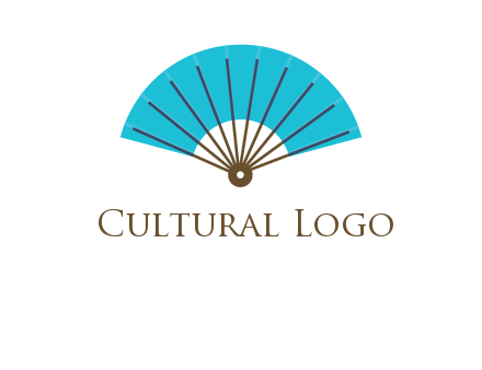 old Chinese fan
