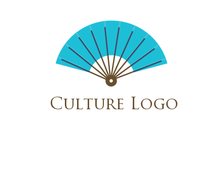 old Chinese fan