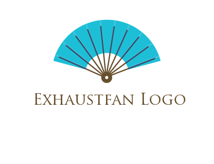 old Chinese fan