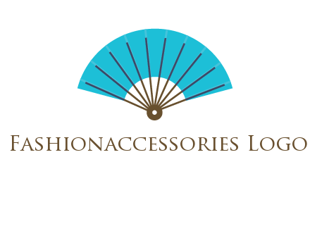old Chinese fan