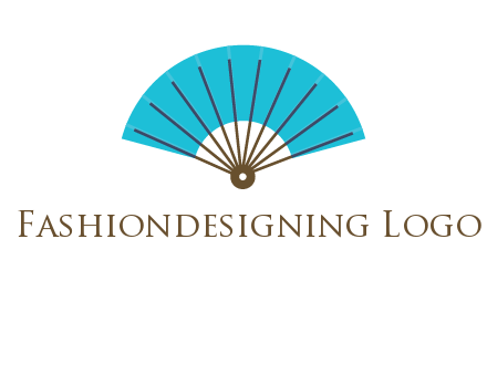 old Chinese fan