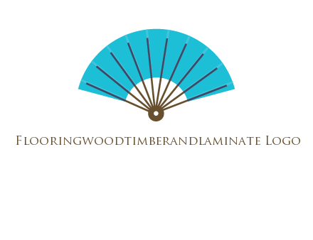old Chinese fan