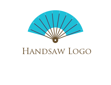old Chinese fan