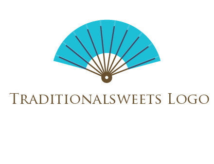 old Chinese fan