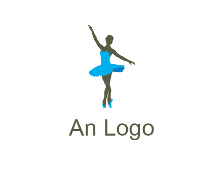 ballerina dancing