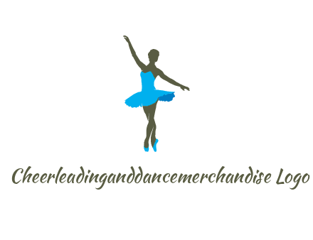 ballerina dancing