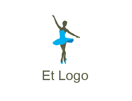 ballerina dancing