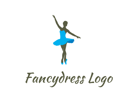 ballerina dancing