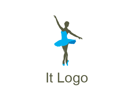 ballerina dancing