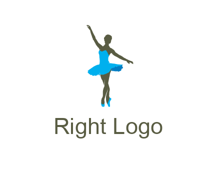 ballerina dancing