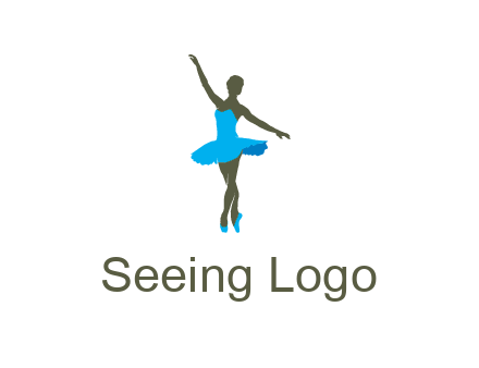 ballerina dancing