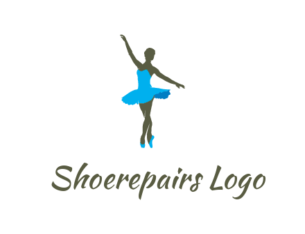 ballerina dancing