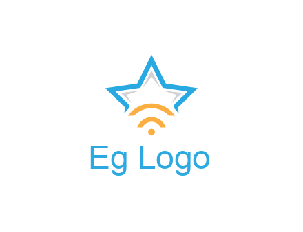 signals with star