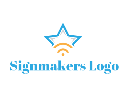 signals with star