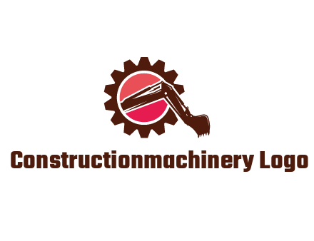 excavator claw from gear