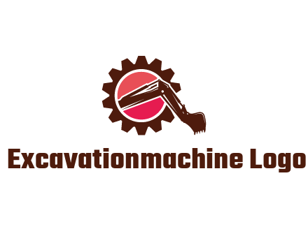 excavator claw from gear