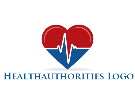 heartbeat line in heart