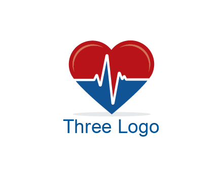 heartbeat line in heart