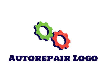 gears together engineering logo