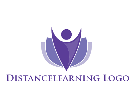 people icon with shield community logo