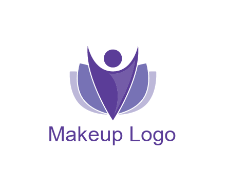 people icon with shield community logo