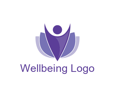 people icon with shield community logo