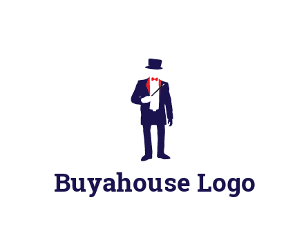 faceless magician game logo