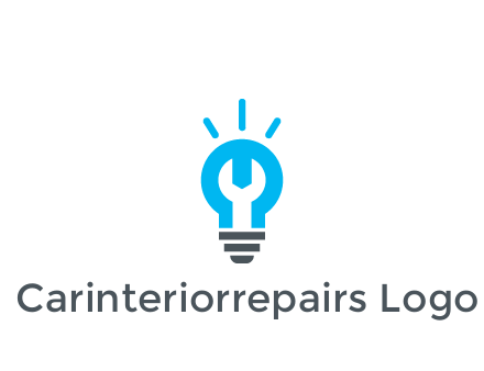 lightbulb energy logo
