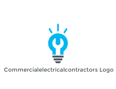 lightbulb energy logo