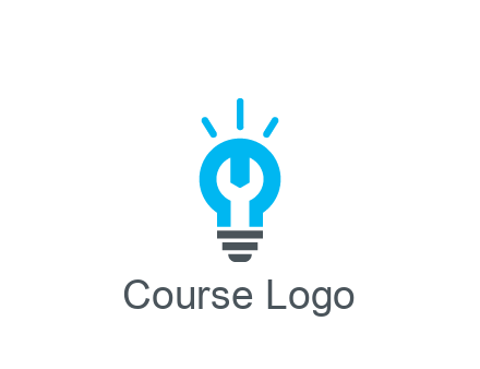 lightbulb energy logo