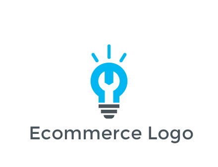 lightbulb energy logo