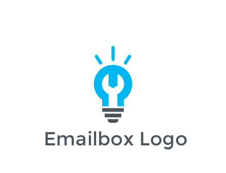 lightbulb energy logo