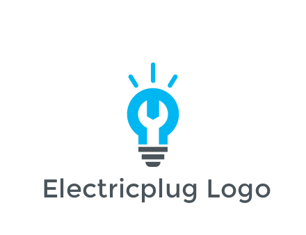 lightbulb energy logo