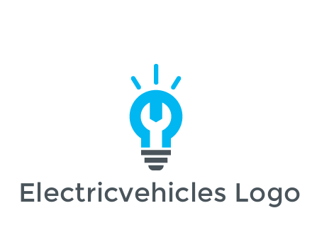 lightbulb energy logo
