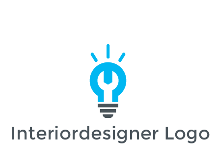 lightbulb energy logo