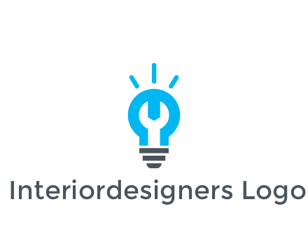 lightbulb energy logo