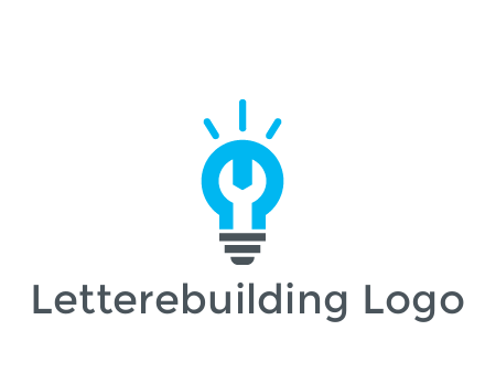 lightbulb energy logo