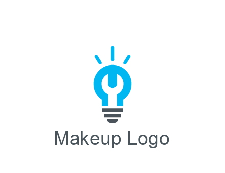 lightbulb energy logo