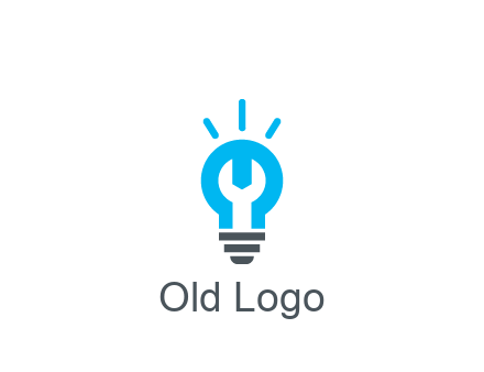 lightbulb energy logo