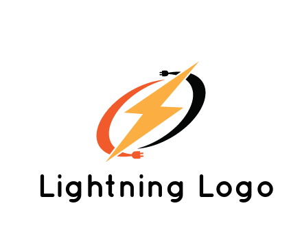 sockets around electric bolt engineering logo