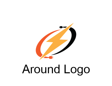 sockets around electric bolt engineering logo